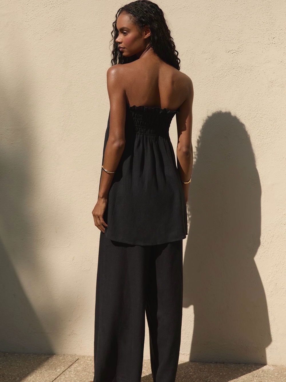 NWT Anthropologie strapless top - Picture 2 of 11